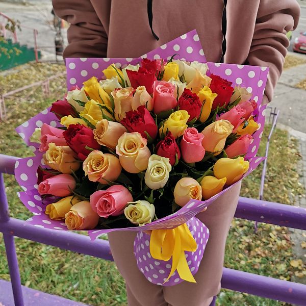 51 Роза Кения